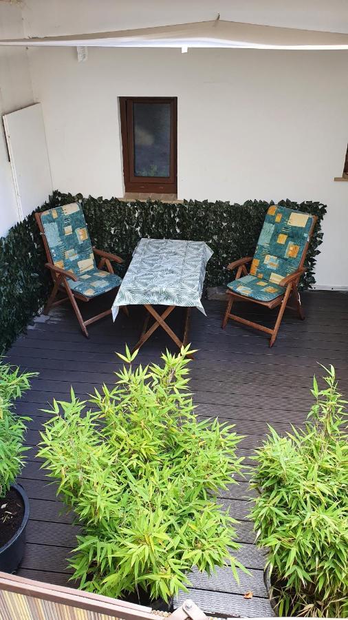 Vlotho Apartment Екстериор снимка